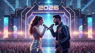 Neon Horizon (2026) celebrate The Last day On 2025 