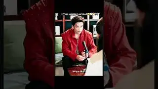 The Racer and His Dr. Perfect 😘🤣😍 #chinesebl #blseries