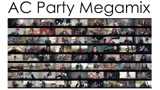 Animal Cannibals - AC Party Megamix
