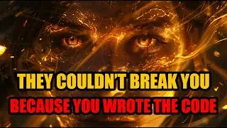 Chosen One, You Didn’t Just Break Their Control — You Became Their Awakening