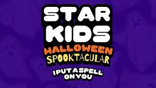STAR KIDS - I Put A Spell On You (Official Audio)