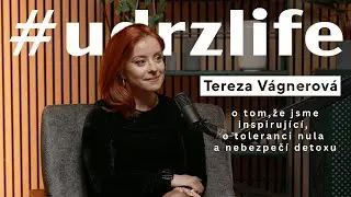 Podcast #udrzlife  - 7. díl s Terezou Vágnerovou - naší přední odbornicí na ženskou dlouhověkost