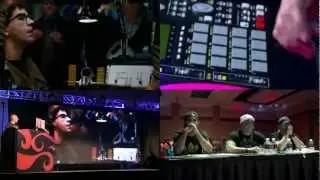 DJ / VJ BLAZE - 2nd Place Video DJ Battle 2012