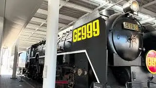 #銀河鉄道999 #c62 #松本零士 #鉄道 #京都鉄道博物館