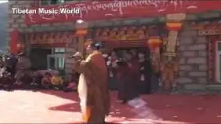 Tibetan song - Mondu By Chukyab