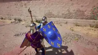 Half Sword: Attempting The Final Challenge