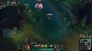 Fat Zyra Combo