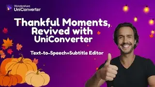 Top Video Creator Reveals Secret to Making Personalized Multilingual Thanksgiving Greetings