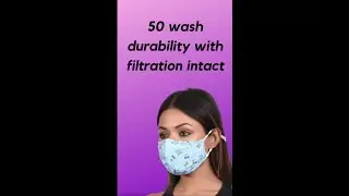 Best Covid-19 Mask For Women, Men and Kids |Nanosafe Solutions|
