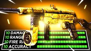 the *NEW* 2022 MP40 SETUP.. MAX DAMAGE! - (Best MP40 Class Setup) -VANGUARD