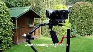 Panasonic TM900 & Steadicam Merlin (1080p50 Slow Motion Test)