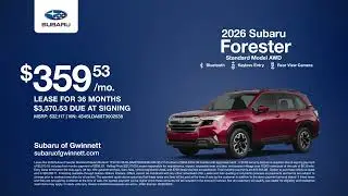 Subaru 01/31/2026 6853327