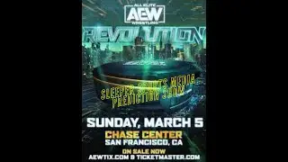 AEW REVOLUTION 2023 PREDICTIONS