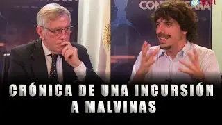 Contracara N&deg;82 - Cr&oacute;nica de una Incursi&oacute;n a Malvinas