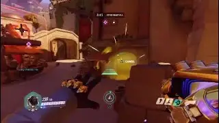 New Doomfist vs old Doomfist