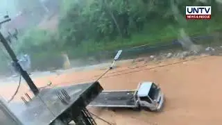 #NandoPH: Na-stranded na ang mga sasakyan sa Marcos Highway sa Tuba, Benguet I Sept. 22, 2025