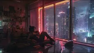 Midnight Sanctuary 🌠 Deep Ambient & Chill Lo-Fi 2025