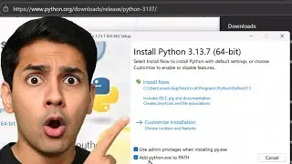 Python software kaise download Karen / How to Download and Install Python on Windows