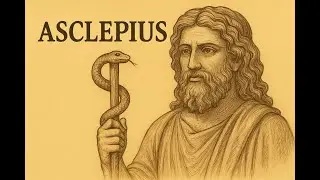 Asclepius  - The Archetype of The Inner Healer