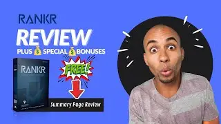 Graham&rsquo;s Rankr Software Review Plus [💰CUSTOM💰 BONUSES]