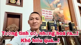 Tưởng tình cờ, nhưng hoá ra…, đúng là đỉnh cao!