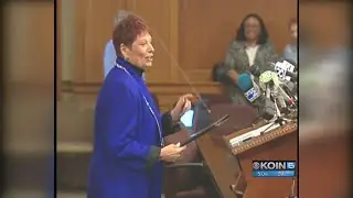Vera Katz, Portland&rsquo;s larger-than-life mayor, dies