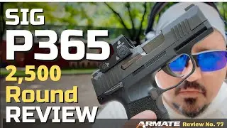 &iquest;La mejor sub-compacta para defensa personal? SIG P365