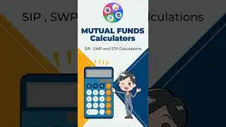 Business Loan Emi Calculator, Home Loan Calculator, Mutual Funds & SIP, Financial Investment