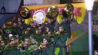 Sempach - Fasnacht 2025 - SCHMUDO - Stägbachfäger Hohenrain
