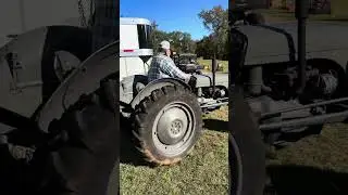 242 - 1948 Ferguson TE20 Tractor