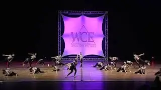 WCE 2022 Nationals 1st Place Large Jazz Gold South