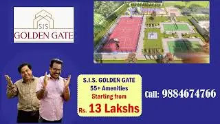 SIS GOLDEN GATE AMENITIES ADVERTISEMENT