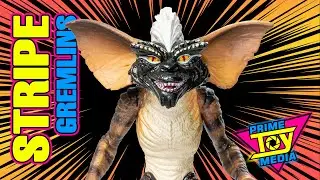 Unboxing Gremlins Stripe Ultra Detail Action Figure Medicom | 5 Minute Toy Review