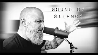 DISTURBED - SOUND OF SILENCE (Vocal Cover) No A.I.