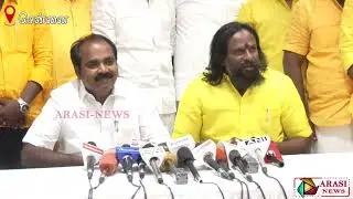 அமைச்சர் மெய்ய நாதன், செல்வகுமார் செய்தியாளர் சந்திப்பு அண்ணா அறிவாலயம்.