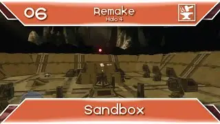 H4 Remake #06 - Sandbox Map Remake for Halo 4