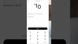 Как внести деньги на счет в Robinhood