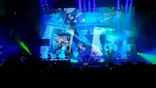 Slayer Dead Skin Mask Louder Than Life Louisville,KY Sept,18,2024 @AmericanMoshPits 