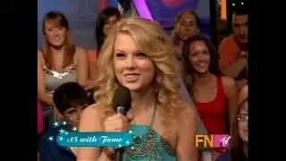 TRL Taylor Swift 6.2008