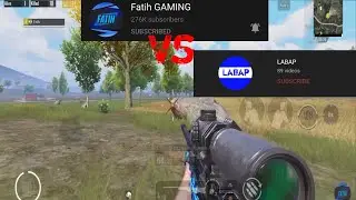 Fatih Gaming vs Labap