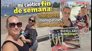 Mi finde caotico pero lleno de emociones!
