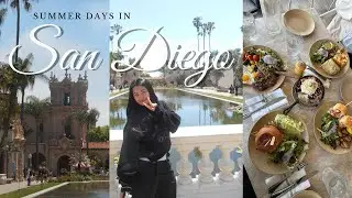 San Diego Diaries: Sunny Days & Good Food ☀️🌴