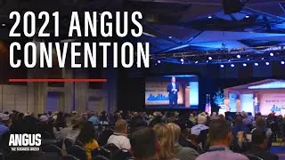 2021 ANGUS CONVENTION: Angus Breeders Gather for a Legendary Weekend