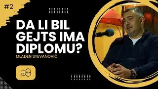 Da li Bil Gejts ima diplomu? | storyMAKer #2 | Mladen Stevanović
