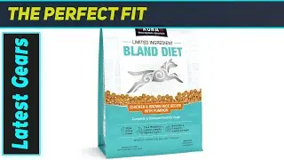 KOHA Bland Diet: The Amazing Dog Food That Fixed My Pup's Tummy!