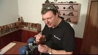 Learn how to sharpen and maintain your carving tools
