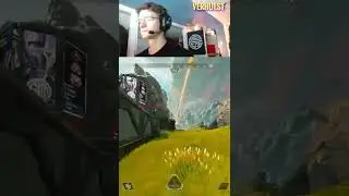 This Is Why Aim Assist Should Nerf - Apex Legends