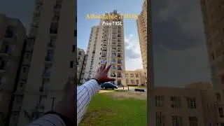 Affordable 3 BHK Flat Price ₹85L only Signature Global Millennia-2, Sector 37D, Dwarka Expressway