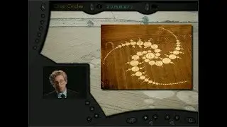 Summary of the Crop Circles with Linda Moulton Howe and Colin Andrews. Pt. 8 of 8