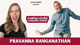 Prasanna Ranganathan on Dream Jobs, Book Publishing and Building a More Inclusive World
